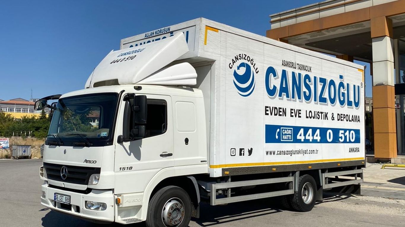 SARAY  OFİS TAŞIMA